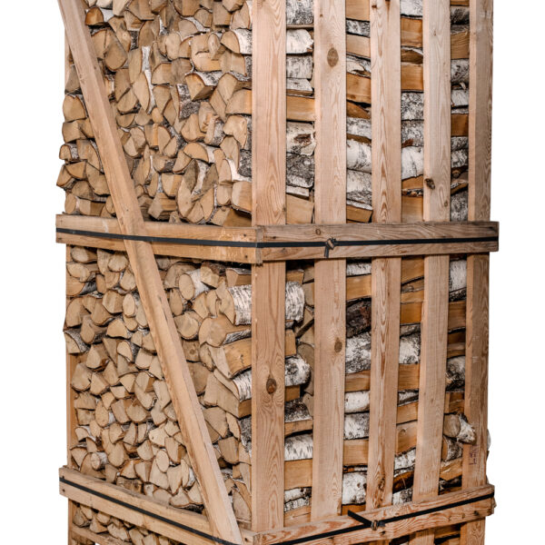 Brennholz Birke 25 cm 2 RM