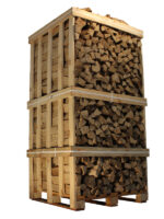 Brennholz Buche 33 cm 2 RM Palette