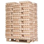 Pressholz – Nadelholz – Palette von 960 kg
